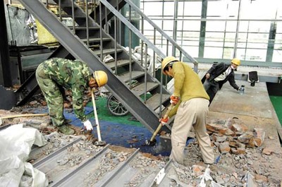 蘇州拆除廢舊設(shè)備 蘇州酒店裝潢拆除 酒店室內(nèi)外拆除_昆山昆寶利物資回收利用_95供求網(wǎng)